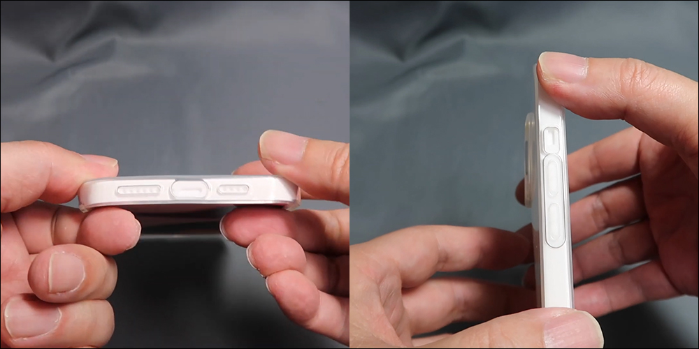 iPhone 14 全系列前面板玻璃曝光，打孔螢幕搭配更窄邊框！ iPhone 14 機模與 iPhone 13 保護殼安裝實測 - 電腦王阿達