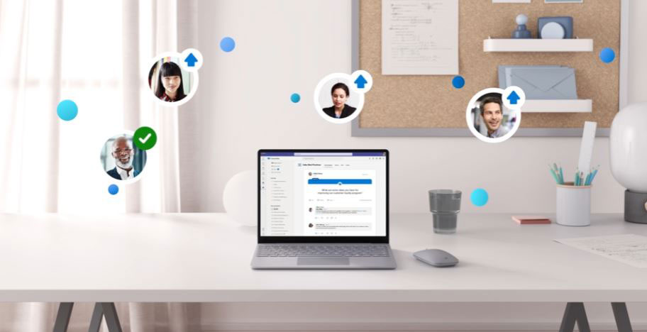 Microsoft 365 四月更新包含更輕鬆的帳戶切換和新的輔助功能 - 電腦王阿達 Microsoft 365 四月更新包含更輕鬆的帳戶切換和新的輔助功能 - 電腦王阿達
