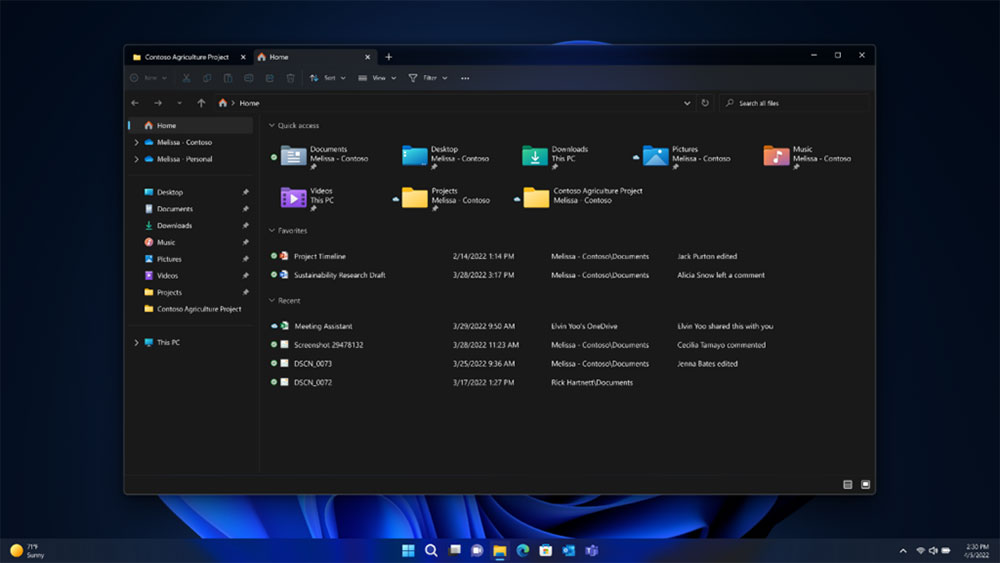 Microsoft 365 四月更新包含更輕鬆的帳戶切換和新的輔助功能 - 電腦王阿達 Microsoft 365 四月更新包含更輕鬆的帳戶切換和新的輔助功能 - 電腦王阿達