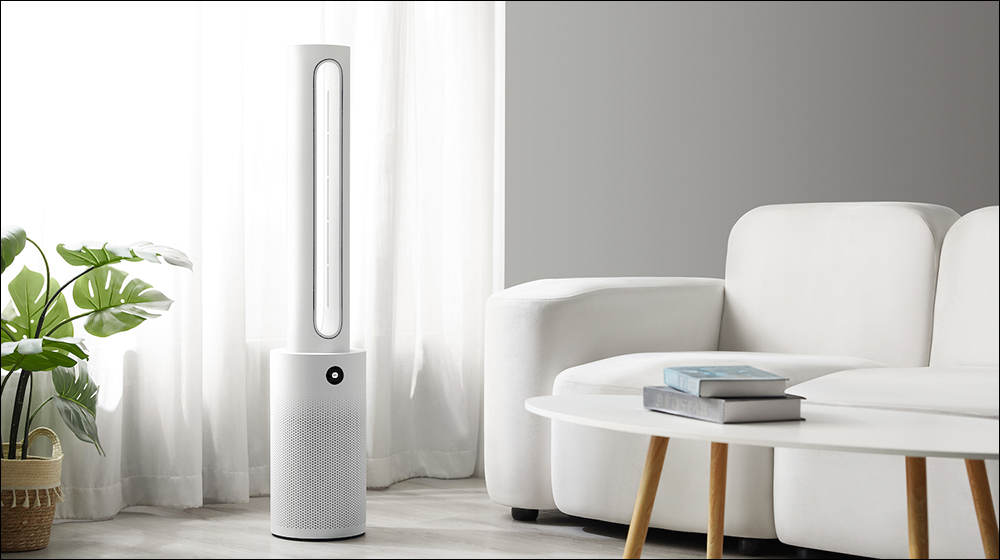 小米台灣母親節推出眾多新品:Xiaomi 智慧無扇葉淨化風扇、Xiaomi 智慧直流變頻電風扇 2 Pro、Xiaomi 智慧雷射測距儀、Xiaomi 電子溫濕度計 Pro、Redmi 10A、Redmi 10C - 電腦王阿達 小米台灣母親節推出眾多新品:Xiaomi 智慧無扇葉淨化風扇、Xiaomi 智慧直流變頻電風扇 2 Pro、Xiaomi 智慧雷射測距儀、Xiaomi 電子溫濕度計 Pro、Redmi 10A、Redmi 10C - 電腦王阿達