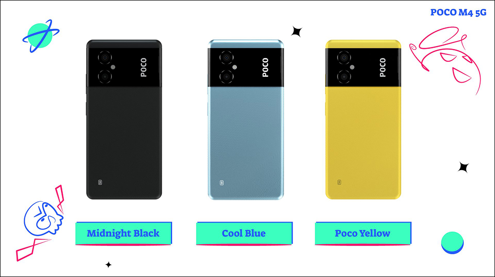 POCO M4 5G 於印度發表:搭載聯發科天璣 700 5G 處理器、5000mAh 大電量和18W 快充 - 電腦王阿達 POCO M4 5G 於印度發表:搭載聯發科天璣 700 5G 處理器、5000mAh 大電量和18W 快充 - 電腦王阿達