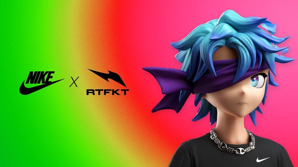 Nike 宣布與旗下虛擬時尚品牌 RTFKT 合作推出一系列 NFT 虛擬球鞋 - 電腦王阿達