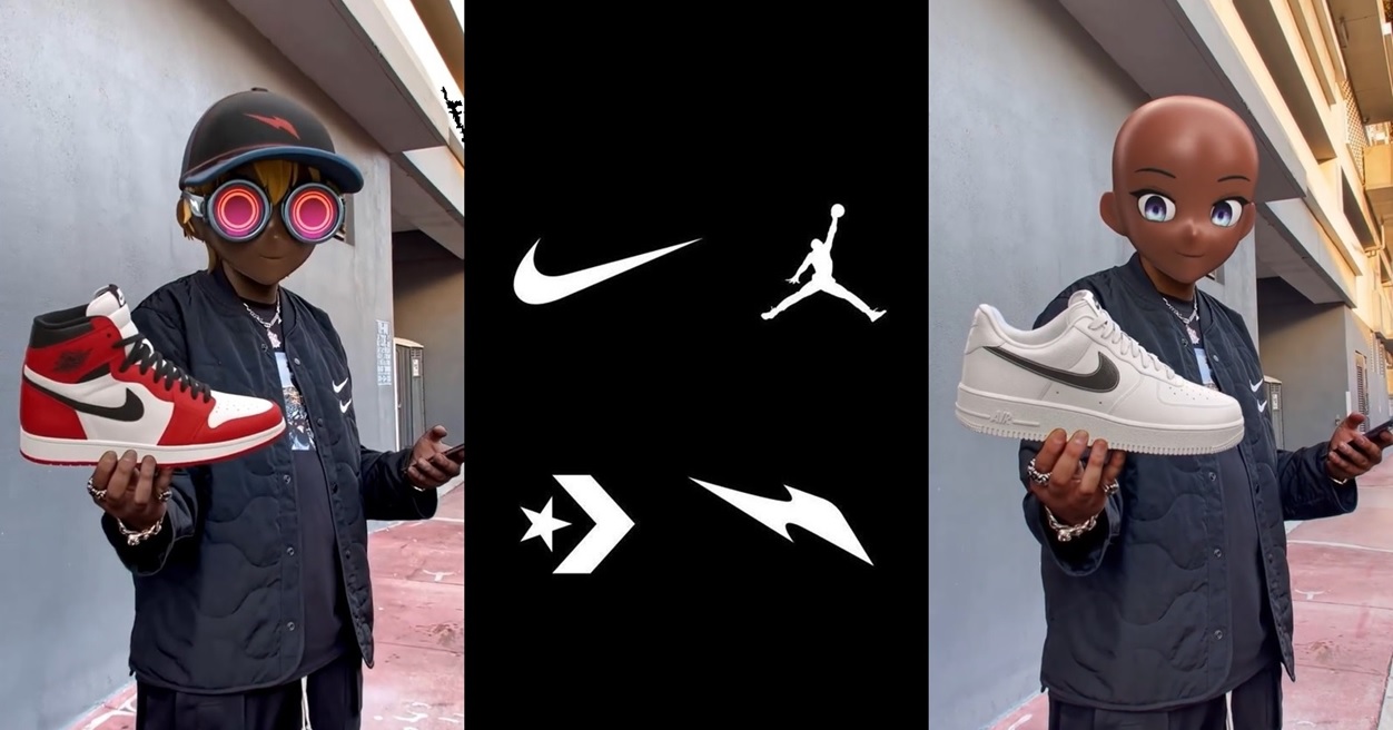 Nike 宣布與旗下虛擬時尚品牌 RTFKT 合作推出一系列 NFT 虛擬球鞋 - 電腦王阿達 Nike 宣布與旗下虛擬時尚品牌 RTFKT 合作推出一系列 NFT 虛擬球鞋 - 電腦王阿達