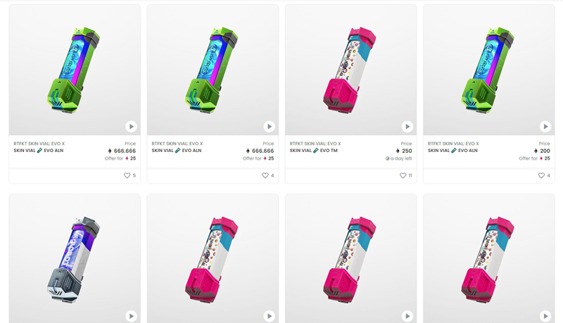 Nike 宣布與旗下虛擬時尚品牌 RTFKT 合作推出一系列 NFT 虛擬球鞋 - 電腦王阿達 Nike 宣布與旗下虛擬時尚品牌 RTFKT 合作推出一系列 NFT 虛擬球鞋 - 電腦王阿達