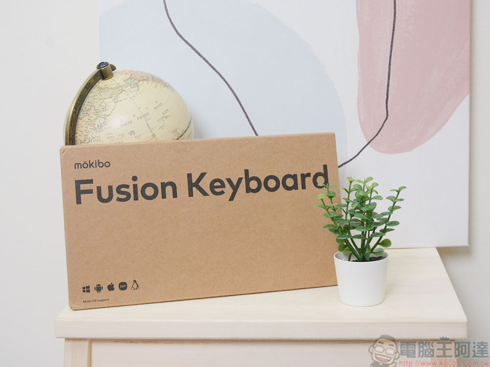 mokibo fusion 開箱實測:集觸控板與無線鍵盤於一身,系統百搭、極致輕薄生產力工具 - 電腦王阿達 mokibo fusion 開箱實測:集觸控板與無線鍵盤於一身,系統百搭、極致輕薄生產力工具 - 電腦王阿達