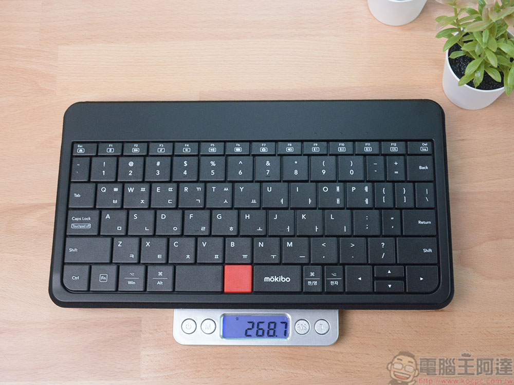 mokibo fusion 開箱實測:集觸控板與無線鍵盤於一身,系統百搭、極致輕薄生產力工具 - 電腦王阿達 mokibo fusion 開箱實測:集觸控板與無線鍵盤於一身,系統百搭、極致輕薄生產力工具 - 電腦王阿達