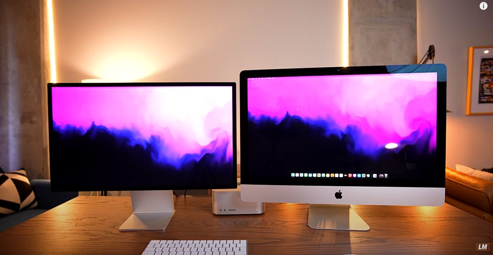 國外 YouTuber 花不到 900 美金，將舊 iMac 改造成 Studio Display - 電腦王阿達