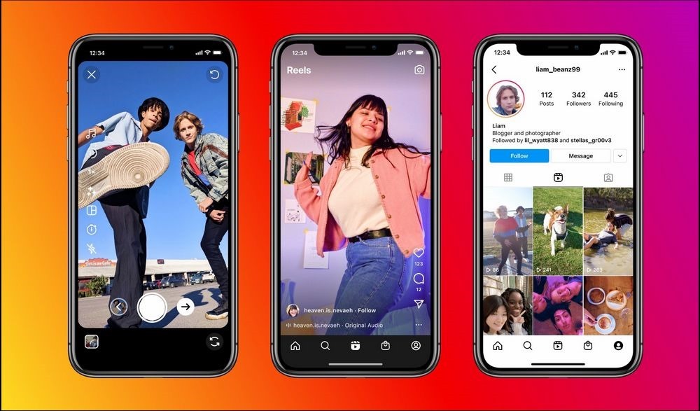 Instagram Reels重磅登台 邀全台翻玩潮流創意 Instagram Reels重磅登台 邀全台翻玩潮流創意