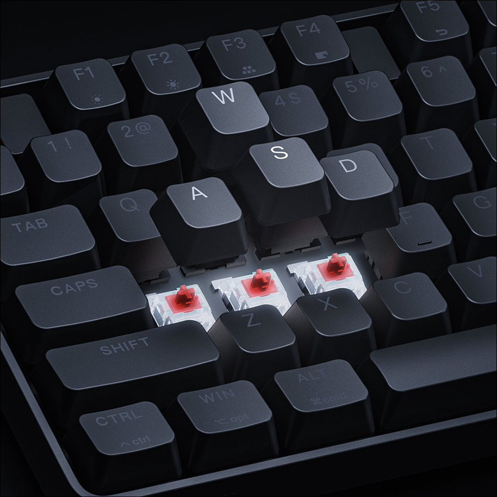 小米眾籌推出 Xiaomi 有線機械鍵盤:104 鍵全尺寸、支援 Win/Mac 雙系統,價格約千元有找 - 電腦王阿達 小米眾籌推出 Xiaomi 有線機械鍵盤:104 鍵全尺寸、支援 Win/Mac 雙系統,價格約千元有找 - 電腦王阿達