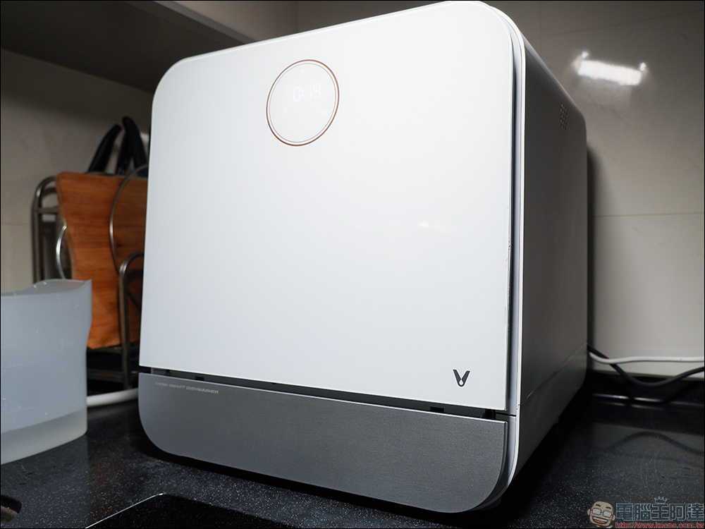 VIOMI 雲米方糖洗碗機開箱、評測|萬元有找、免安裝的智慧洗碗機,4-6 人碗盤餐具超省水輕鬆洗! - 電腦王阿達 VIOMI 雲米方糖洗碗機開箱、評測|萬元有找、免安裝的智慧洗碗機,4-6 人碗盤餐具超省水輕鬆洗! - 電腦王阿達