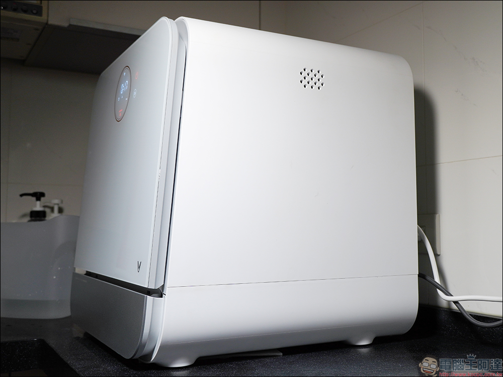 VIOMI 雲米方糖洗碗機開箱、評測|萬元有找、免安裝的智慧洗碗機,4-6 人碗盤餐具超省水輕鬆洗! - 電腦王阿達 VIOMI 雲米方糖洗碗機開箱、評測|萬元有找、免安裝的智慧洗碗機,4-6 人碗盤餐具超省水輕鬆洗! - 電腦王阿達
