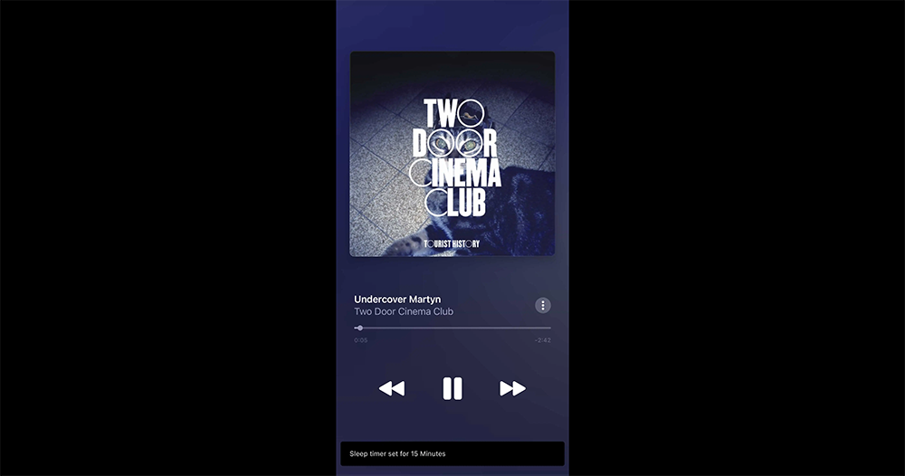 Android 版 Apple Music 搶先帶來內建的倒數計時器 - 電腦王阿達 Android 版 Apple Music 搶先帶來內建的倒數計時器 - 電腦王阿達