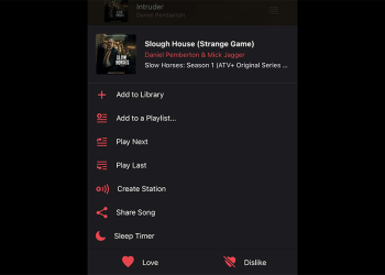 Android 版 Apple Music 搶先帶來內建的倒數計時器