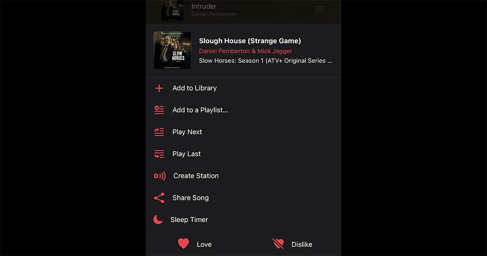 Android 版 Apple Music 倒數計時器 Android 版 Apple Music 倒數計時器