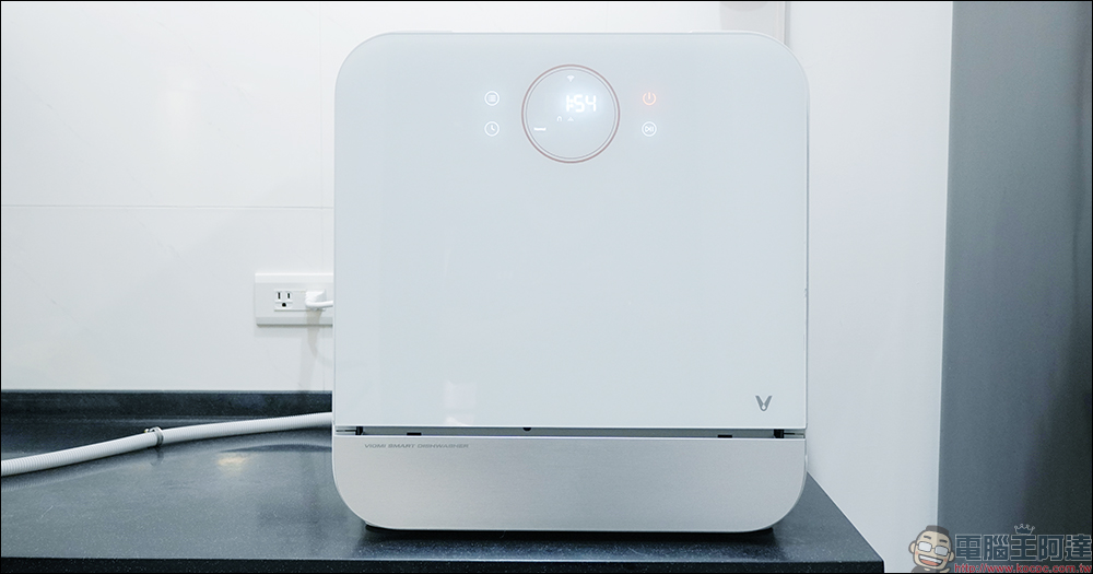 VIOMI 雲米方糖洗碗機開箱、評測|萬元有找、免安裝的智慧洗碗機,4-6 人碗盤餐具超省水輕鬆洗! - 電腦王阿達 VIOMI 雲米方糖洗碗機開箱、評測|萬元有找、免安裝的智慧洗碗機,4-6 人碗盤餐具超省水輕鬆洗! - 電腦王阿達