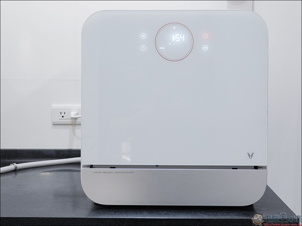 VIOMI 雲米方糖洗碗機開箱、評測|萬元有找、免安裝的智慧洗碗機,4-6 人碗盤餐具超省水輕鬆洗! - 電腦王阿達 VIOMI 雲米方糖洗碗機開箱、評測|萬元有找、免安裝的智慧洗碗機,4-6 人碗盤餐具超省水輕鬆洗! - 電腦王阿達