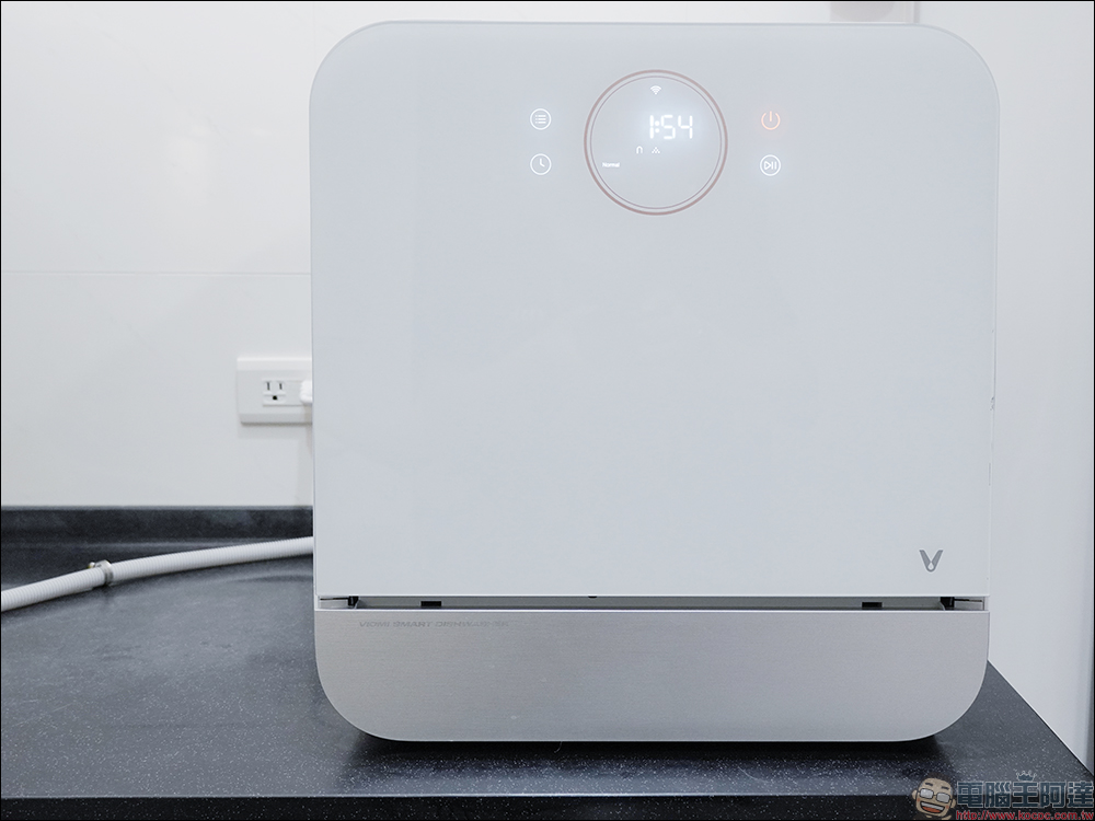 VIOMI 雲米方糖洗碗機開箱、評測|萬元有找、免安裝的智慧洗碗機,4-6 人碗盤餐具超省水輕鬆洗! - 電腦王阿達 VIOMI 雲米方糖洗碗機開箱、評測|萬元有找、免安裝的智慧洗碗機,4-6 人碗盤餐具超省水輕鬆洗! - 電腦王阿達