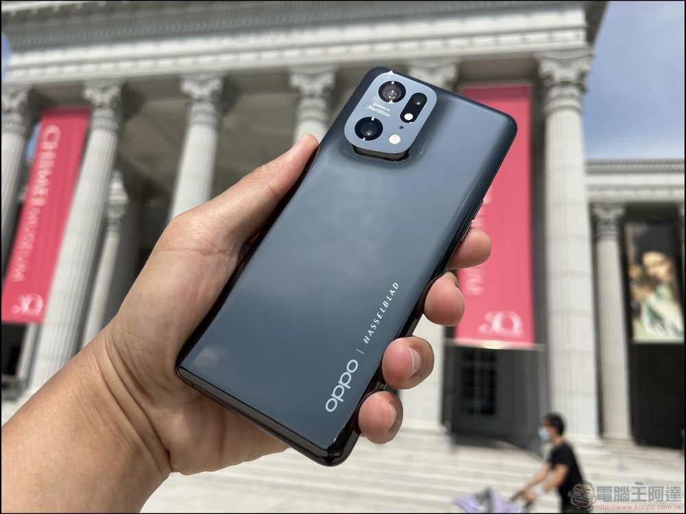 OPPO Find X5 Pro 5G 開箱 - 01 OPPO Find X5 Pro 5G 開箱 - 01