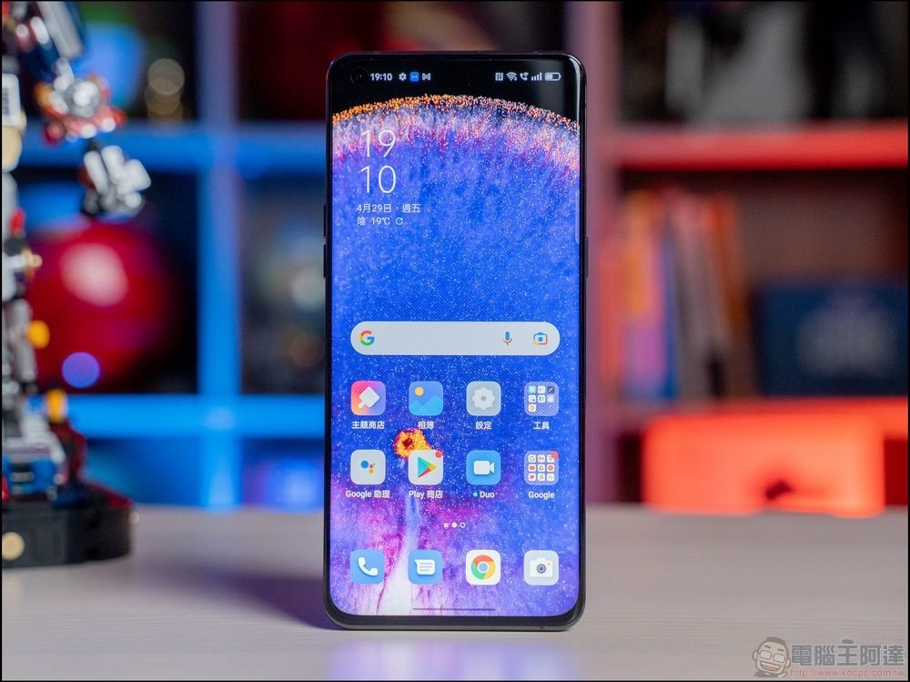 OPPO Find X5 Pro 5G 開箱 - 05 OPPO Find X5 Pro 5G 開箱 - 05