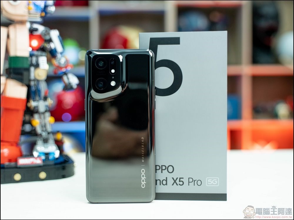 OPPO Find X5 Pro 5G 開箱 - 12 OPPO Find X5 Pro 5G 開箱 - 12
