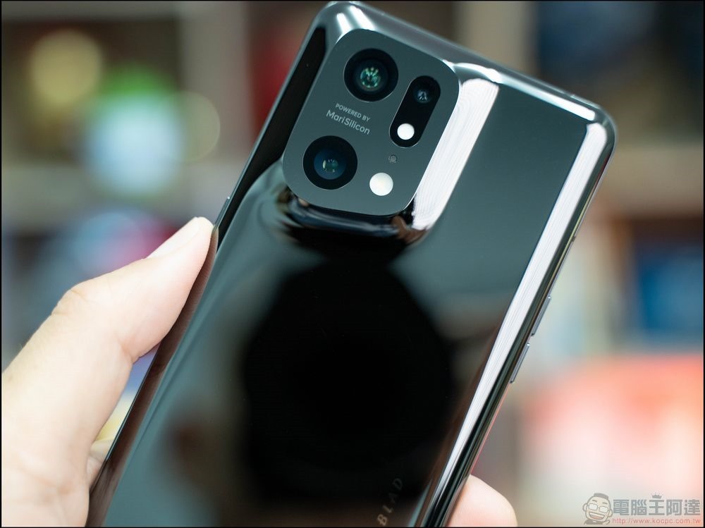OPPO Find X5 Pro 5G 開箱 - 13 OPPO Find X5 Pro 5G 開箱 - 13