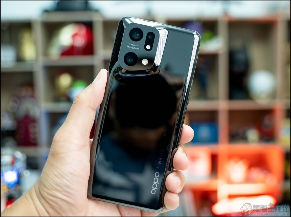 OPPO Find X5 Pro 5G 開箱 - 15 OPPO Find X5 Pro 5G 開箱 - 15