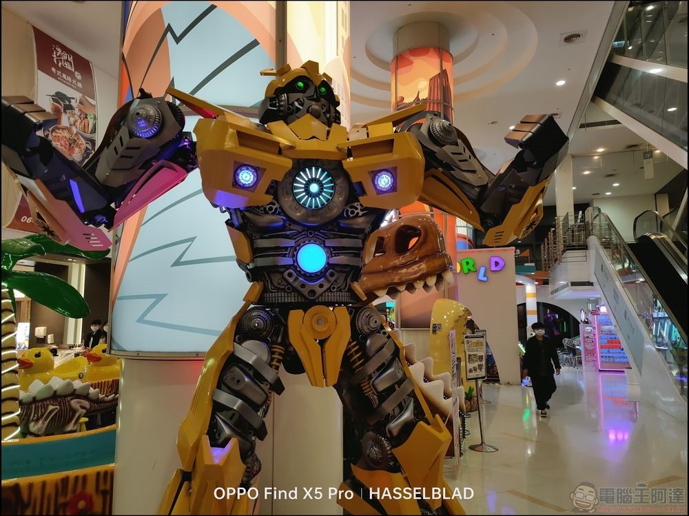 OPPO Find X5 Pro 5G 拍照樣張 - 01 OPPO Find X5 Pro 5G 拍照樣張 - 01