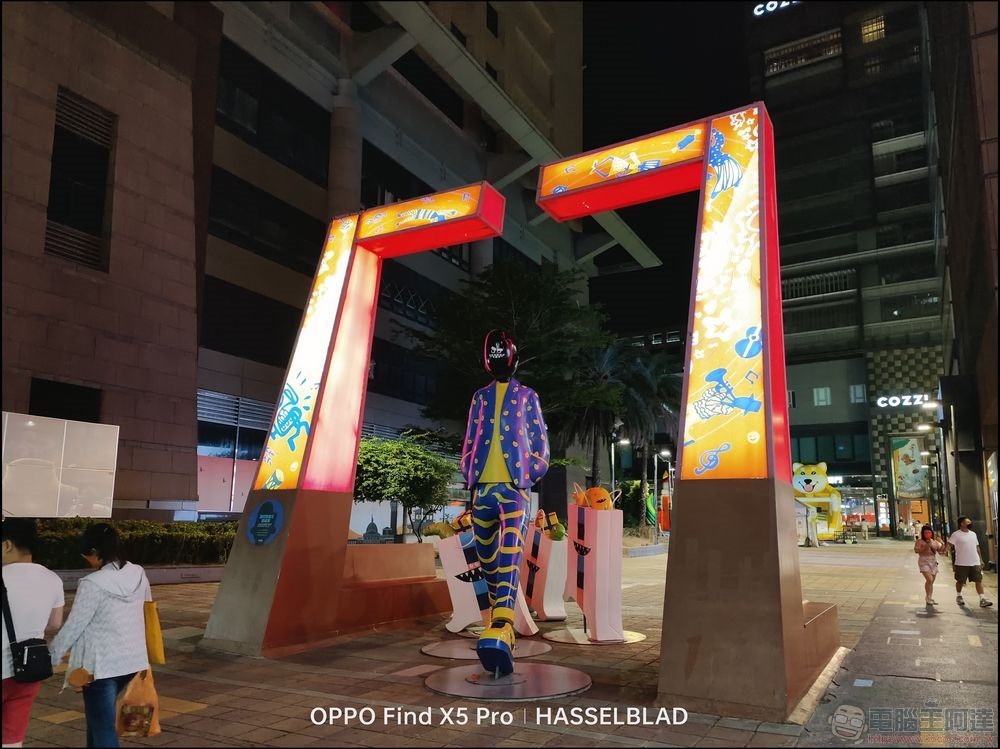 OPPO Find X5 Pro 5G 拍照樣張 - 03 OPPO Find X5 Pro 5G 拍照樣張 - 03