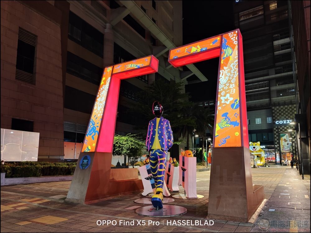 OPPO Find X5 Pro 5G 拍照樣張 - 04 OPPO Find X5 Pro 5G 拍照樣張 - 04