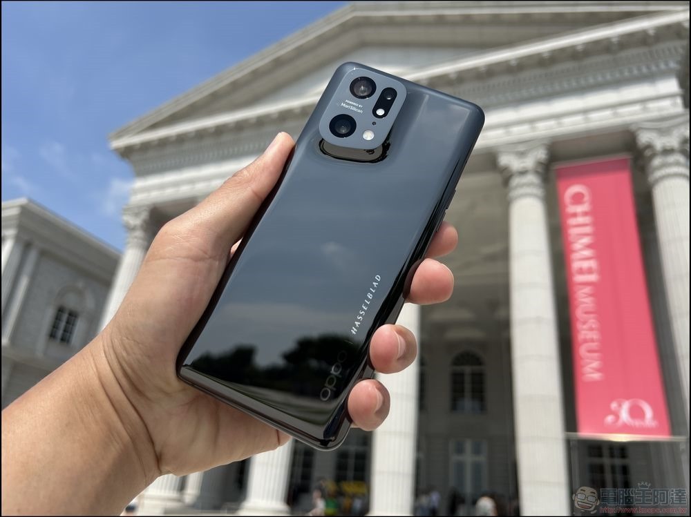 OPPO Find X5 Pro 5G 開箱 - 18 OPPO Find X5 Pro 5G 開箱 - 18
