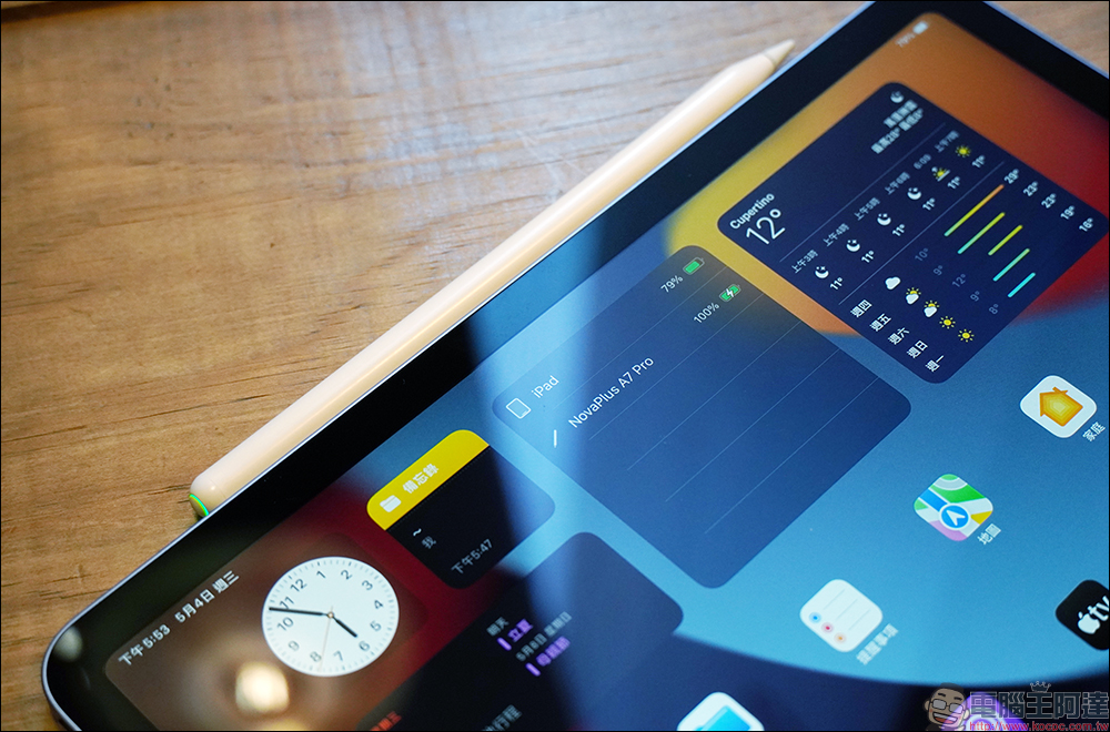 市面唯一磁吸充電副廠 iPad 手寫筆!NovaPlus Pencil A7 Pro 開箱體驗:磁吸自動充電免帶線、配備柔環呼吸燈、藍牙神操控體驗更勝原廠! - 電腦王阿達 市面唯一磁吸充電副廠 iPad 手寫筆!NovaPlus Pencil A7 Pro 開箱體驗:磁吸自動充電免帶線、配備柔環呼吸燈、藍牙神操控體驗更勝原廠! - 電腦王阿達