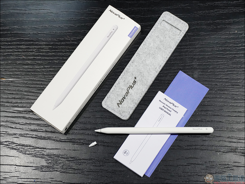 市面唯一磁吸充電副廠 iPad 手寫筆!NovaPlus Pencil A7 Pro 開箱體驗:磁吸自動充電免帶線、配備柔環呼吸燈、藍牙神操控體驗更勝原廠! - 電腦王阿達 市面唯一磁吸充電副廠 iPad 手寫筆!NovaPlus Pencil A7 Pro 開箱體驗:磁吸自動充電免帶線、配備柔環呼吸燈、藍牙神操控體驗更勝原廠! - 電腦王阿達