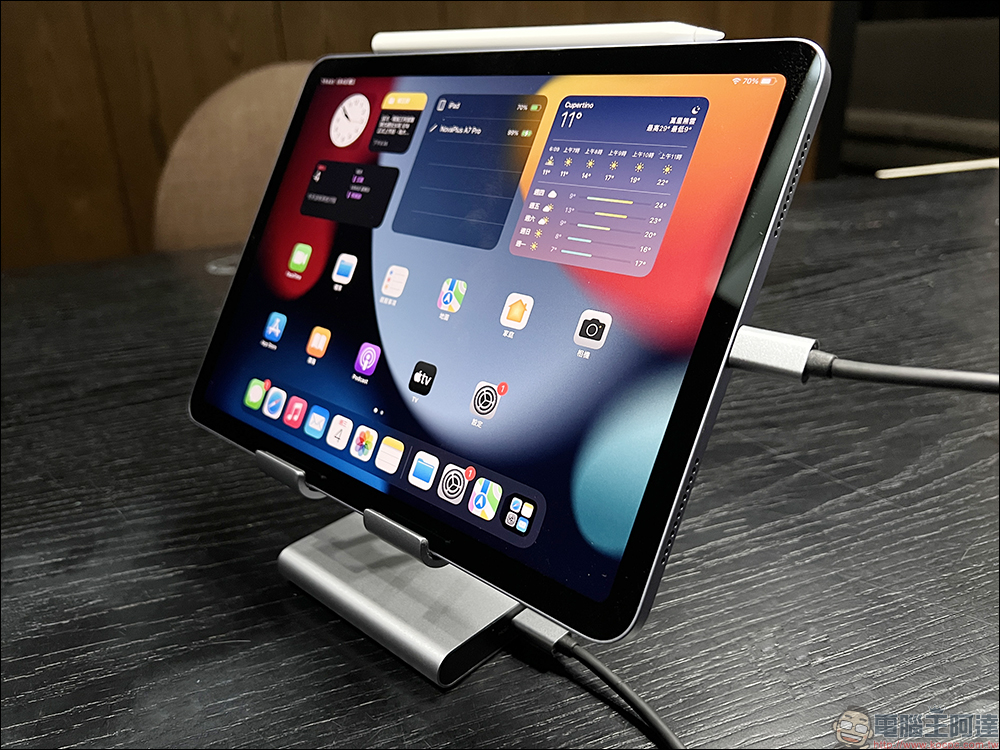 市面唯一磁吸充電副廠 iPad 手寫筆!NovaPlus Pencil A7 Pro 開箱體驗:磁吸自動充電免帶線、配備柔環呼吸燈、藍牙神操控體驗更勝原廠! - 電腦王阿達 市面唯一磁吸充電副廠 iPad 手寫筆!NovaPlus Pencil A7 Pro 開箱體驗:磁吸自動充電免帶線、配備柔環呼吸燈、藍牙神操控體驗更勝原廠! - 電腦王阿達