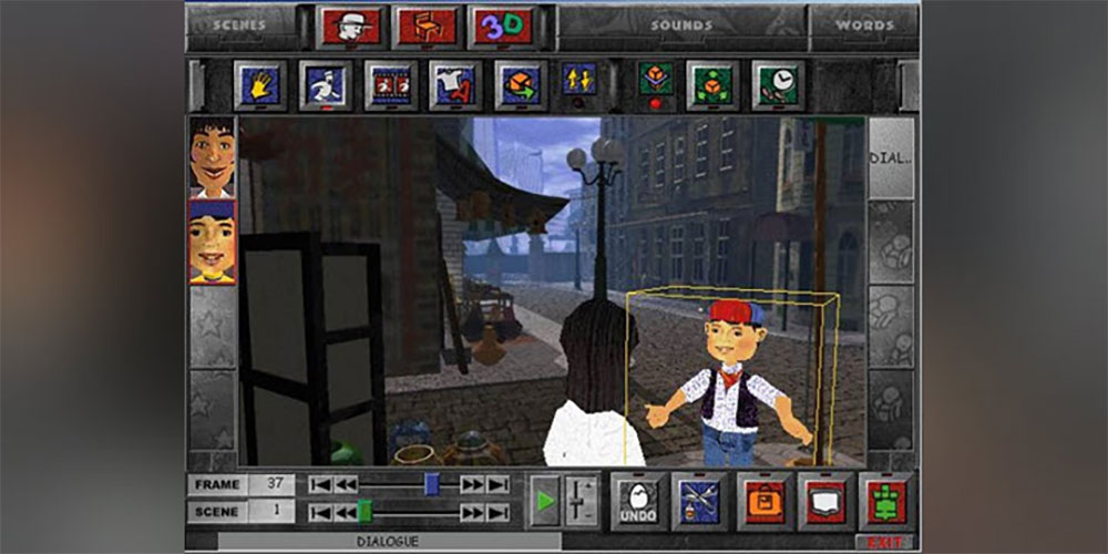 微軟開放 Windows 3D Movie Maker 原始碼下載，喜歡老派軟體的人可以玩看看 - 電腦王阿達