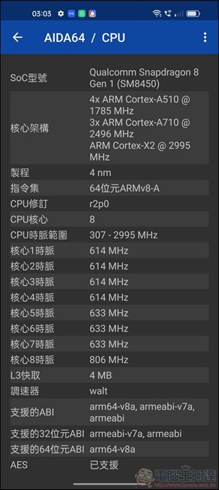 OPPO Find X5 Pro 5G 效能 - 01 OPPO Find X5 Pro 5G 效能 - 01