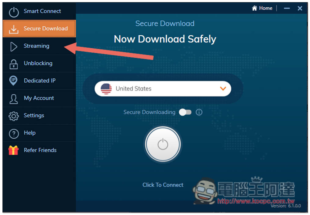 每月最低 1 美金! 速度不錯、安全性高的優質 VPN 輕鬆擁有,Black Friday 超低優惠再現 - 電腦王阿達 每月最低 1 美金! 速度不錯、安全性高的優質 VPN 輕鬆擁有,Black Friday 超低優惠再現 - 電腦王阿達