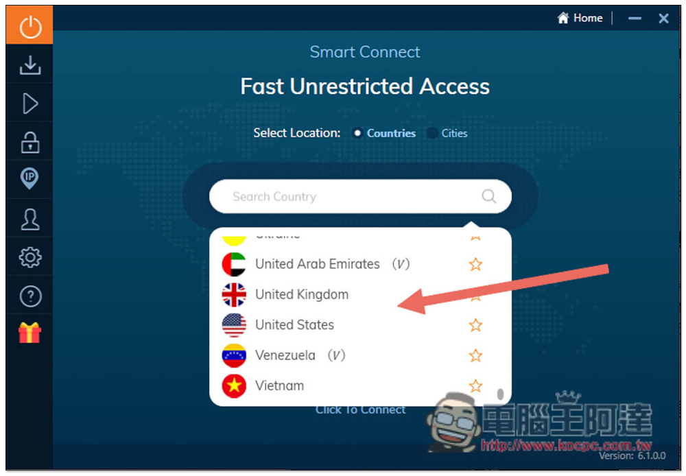 每月最低 1 美金! 速度不錯、安全性高的優質 VPN 輕鬆擁有,Black Friday 超低優惠再現 - 電腦王阿達 每月最低 1 美金! 速度不錯、安全性高的優質 VPN 輕鬆擁有,Black Friday 超低優惠再現 - 電腦王阿達