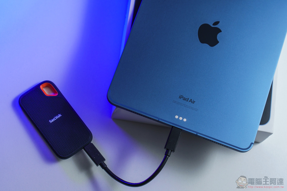 iPad Air 5 開箱體驗:蘋果最高 CP 值行動生產力中心 - 電腦王阿達 iPad Air 5 開箱體驗:蘋果最高 CP 值行動生產力中心 - 電腦王阿達