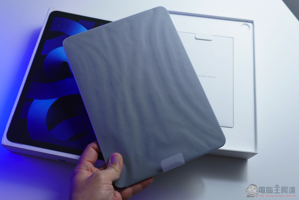 iPad Air 5 開箱體驗:蘋果最高 CP 值行動生產力中心 - 電腦王阿達 iPad Air 5 開箱體驗:蘋果最高 CP 值行動生產力中心 - 電腦王阿達