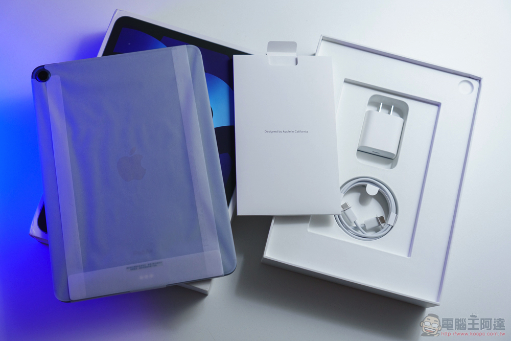 iPad Air 5 開箱體驗:蘋果最高 CP 值行動生產力中心 - 電腦王阿達 iPad Air 5 開箱體驗:蘋果最高 CP 值行動生產力中心 - 電腦王阿達
