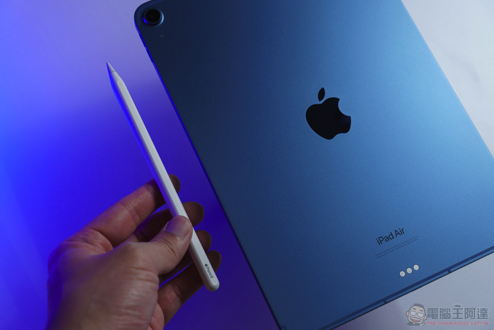 iPad Air 5 開箱體驗:蘋果最高 CP 值行動生產力中心 - 電腦王阿達 iPad Air 5 開箱體驗:蘋果最高 CP 值行動生產力中心 - 電腦王阿達