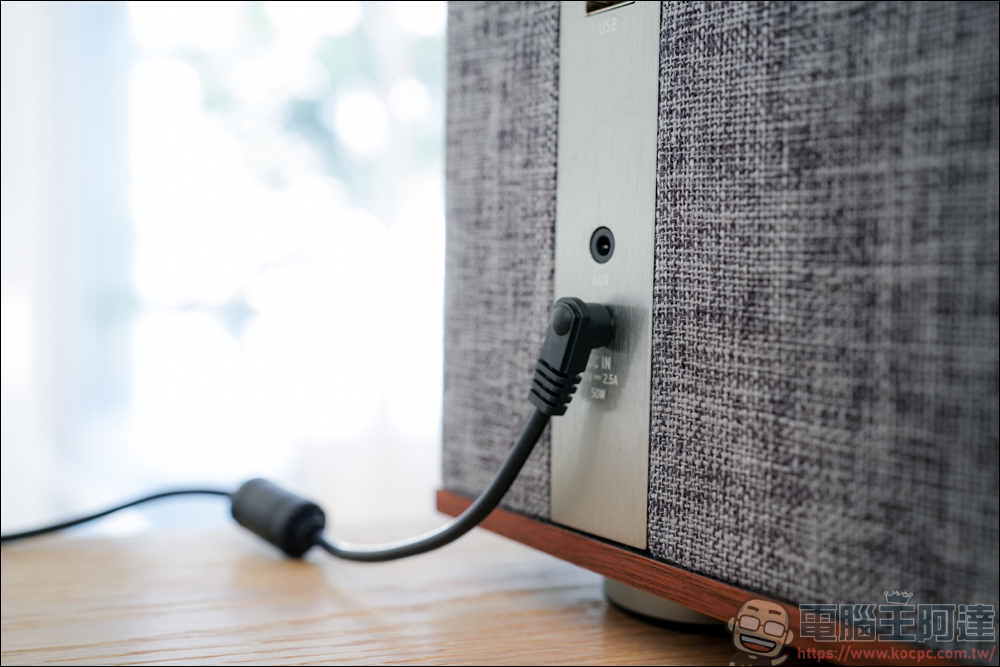 Klipsch The One II 藍牙喇叭,復古外表超高顏質,小體積內藏高音質高音色的藍牙喇叭 - 電腦王阿達 Klipsch The One II 藍牙喇叭,復古外表超高顏質,小體積內藏高音質高音色的藍牙喇叭 - 電腦王阿達