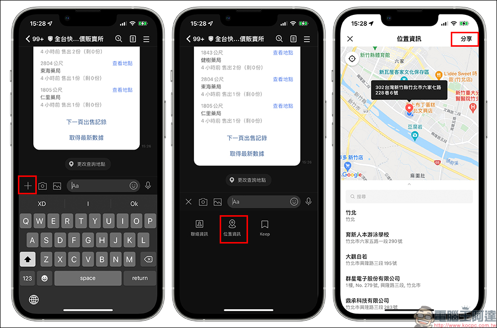 「全台快篩低價販賣所」 LINE 機器人:全台最新快篩試劑庫存,還能預測開賣時間! - 電腦王阿達 「全台快篩低價販賣所」 LINE 機器人:全台最新快篩試劑庫存,還能預測開賣時間! - 電腦王阿達