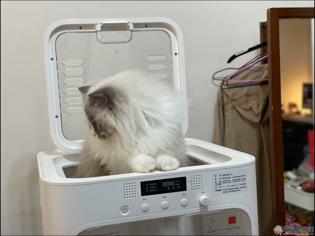 Pet Marvel 寵物烘毛箱 開箱 - 24 Pet Marvel 寵物烘毛箱 開箱 - 24