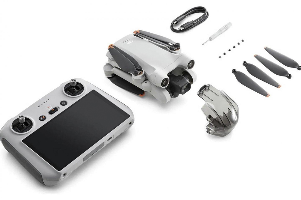 DJI Mini 3 Pro DJI Mini 3 Pro