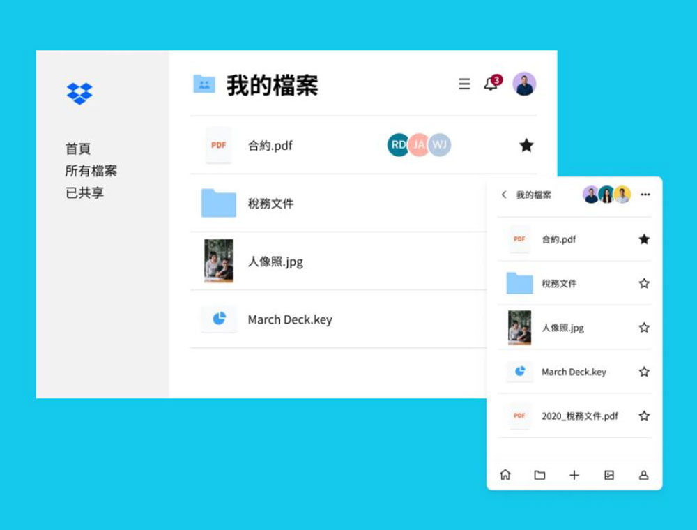 Dropbox 在現有服務中加入 AI,幫助用戶進行了解檔案內容 - 電腦王阿達 該選哪款雲端儲存?Google雲端硬碟、OneDrive、Dropbox、Box、Amazon Cloud Drive五款主流服務重點整理 - 電腦王阿達