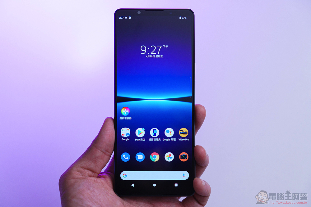 美型極速旗艦 Sony Xperia 1 IV 重點實測:三鏡頭 4K 120FPS 錄影、無縫光學變焦的黑科技相機手機 - 電腦王阿達 美型極速旗艦 Sony Xperia 1 IV 重點實測:三鏡頭 4K 120FPS 錄影、無縫光學變焦的黑科技相機手機 - 電腦王阿達