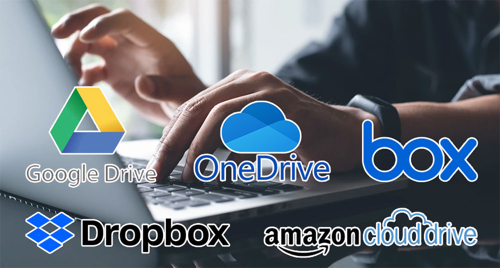 該選哪款雲端儲存？Google雲端硬碟、OneDrive、Dropbox、Box、Amazon Cloud Drive五款主流服務重點整理 - 電腦王阿達