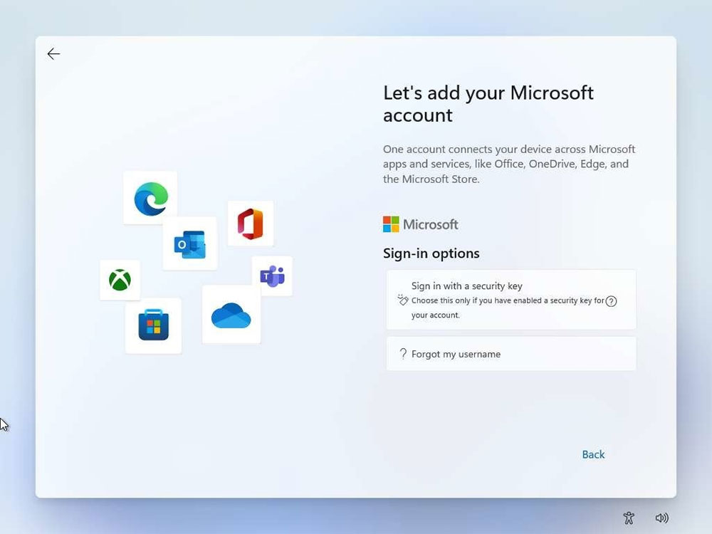 Windows 11 22H2 強制用戶以 Microsoft 帳號進行安裝 - 電腦王阿達 Windows 11 22H2 強制用戶以 Microsoft 帳號進行安裝 - 電腦王阿達