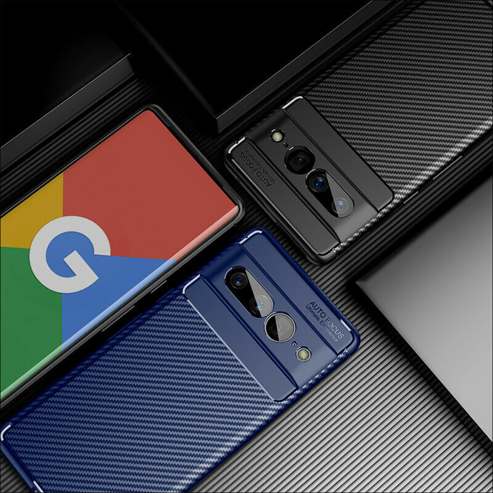 Google Pixel 7 Pro 第三方保護殼現身，外型有些「眼熟」 - 電腦王阿達